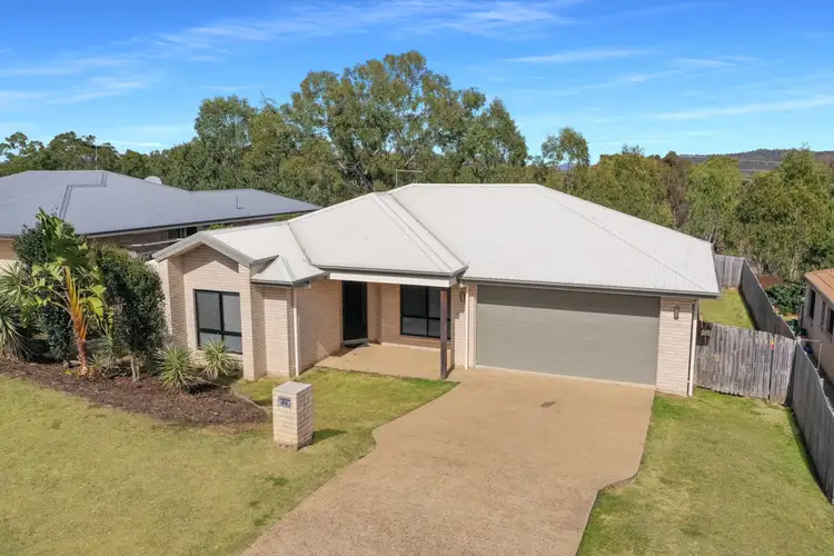 Main view of Homely house listing, 26 Dartmouth Close, Clinton QLD 4680