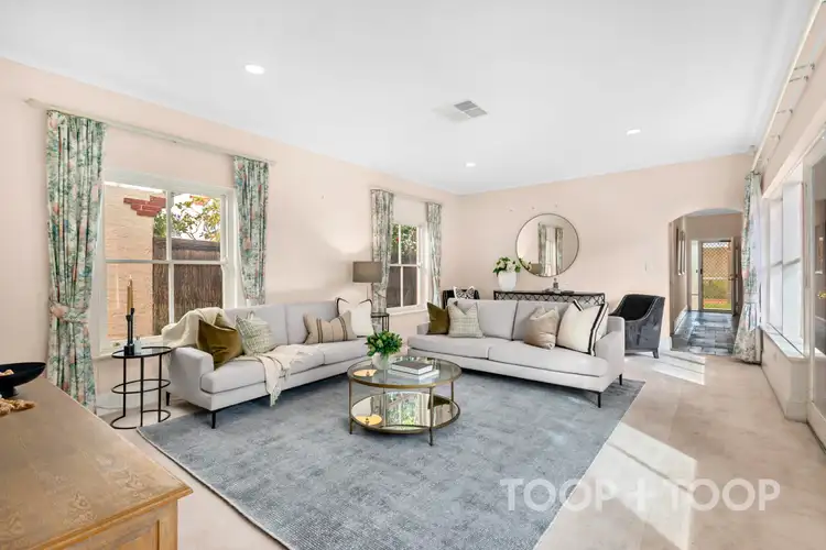Second view of Homely house listing, 18A Hamilton Street, Erindale SA 5066