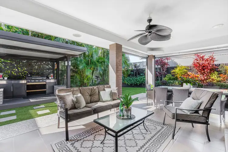 Second view of Homely house listing, 27 Senden Crescent, Manly West QLD 4179