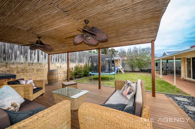 Second view of Homely house listing, 85 Santa Barbara Parade, Quinns Rocks WA 6030