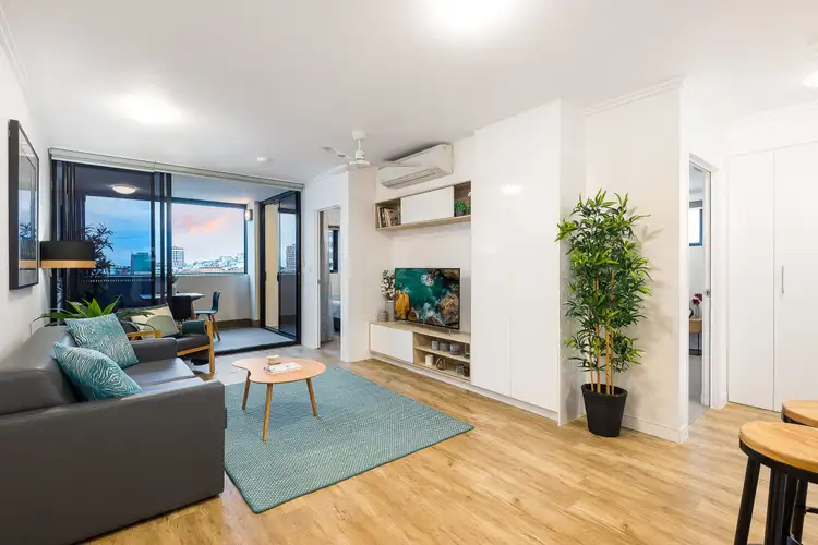 Third view of Homely unit listing, 706/398 Saint Pauls Terrace, Fortitude Valley QLD 4006