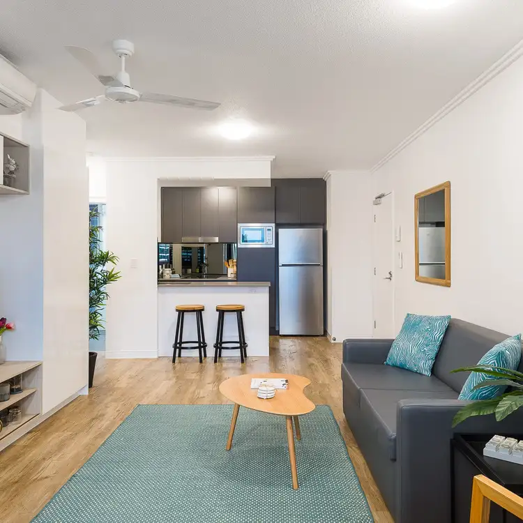 Fourth view of Homely unit listing, 706/398 Saint Pauls Terrace, Fortitude Valley QLD 4006