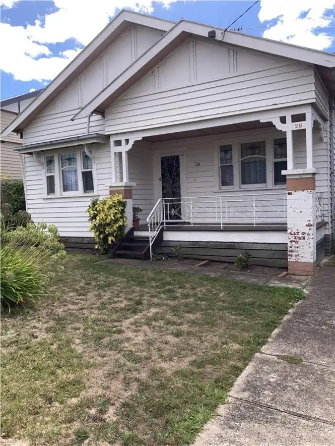 28 Nicholas Street