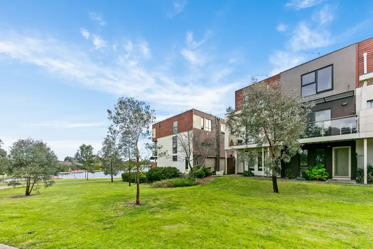 Second view of Homely townhouse listing, 36 Alexander Circuit, Craigieburn VIC 3064