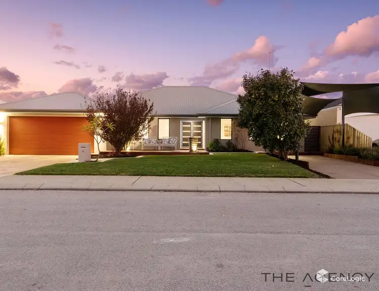 Main view of Homely house listing, 9 Piesley Promenade, Canning Vale WA 6155