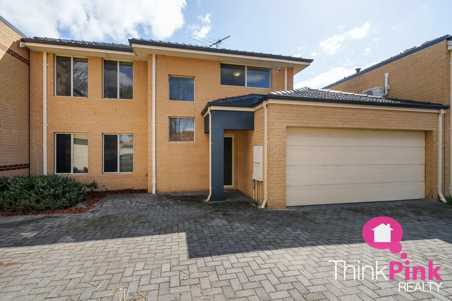 Main view of Homely townhouse listing, 3/22 Mort Street, Rivervale WA 6103