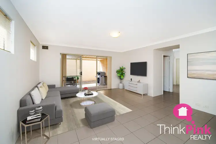 Second view of Homely townhouse listing, 3/22 Mort Street, Rivervale WA 6103