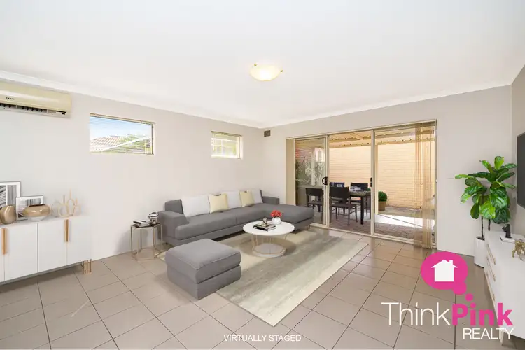 Third view of Homely townhouse listing, 3/22 Mort Street, Rivervale WA 6103