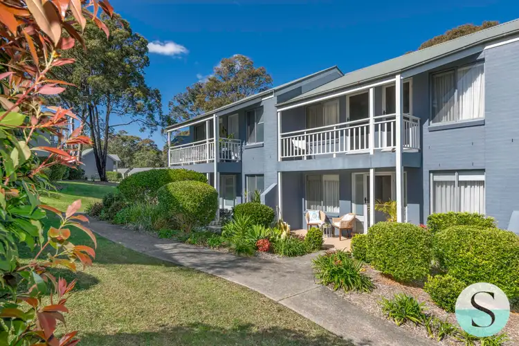 Second view of Homely townhouse listing, 415 Currawong Circuit, Cams Wharf NSW 2281