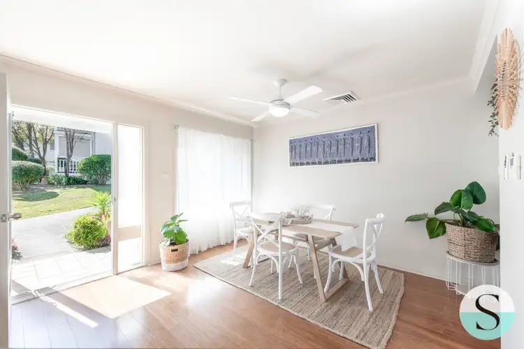 Fifth view of Homely townhouse listing, 415 Currawong Circuit, Cams Wharf NSW 2281