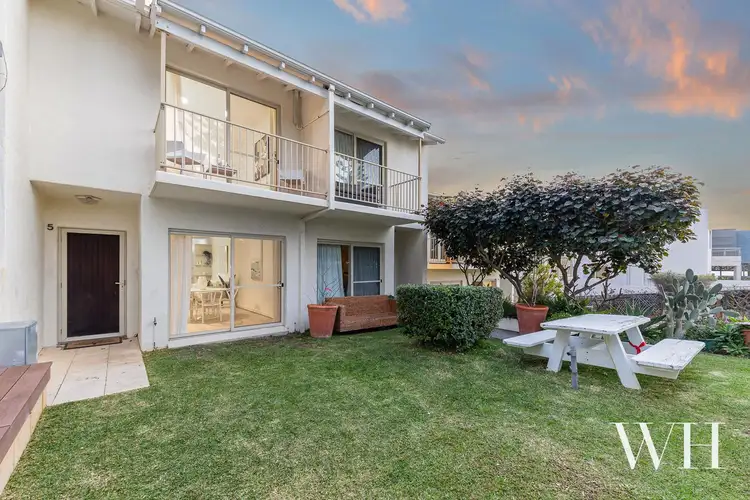 Third view of Homely townhouse listing, 5/5 Salvado Street, Cottesloe WA 6011