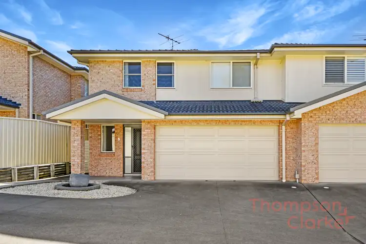 5/40 Dunkley Street, Rutherford NSW 2320