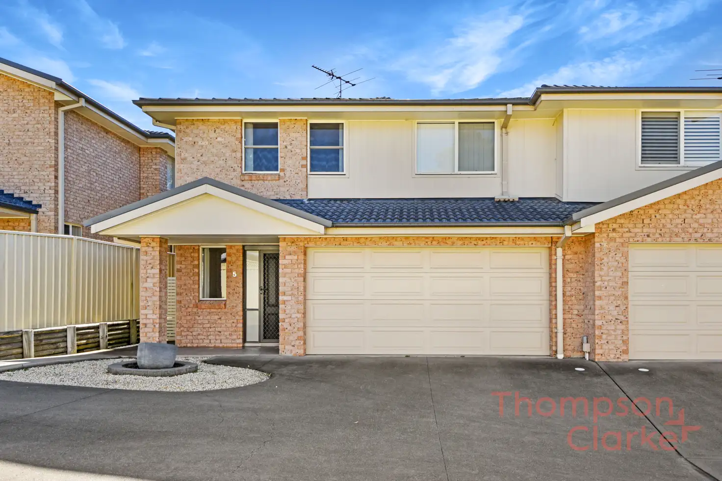 Main view of Homely house listing, 5/40 Dunkley Street, Rutherford NSW 2320