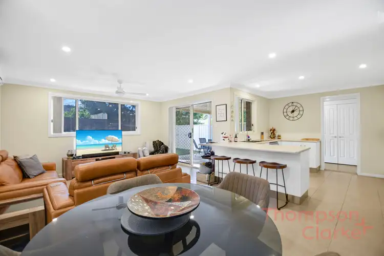 Second view of Homely house listing, 5/40 Dunkley Street, Rutherford NSW 2320
