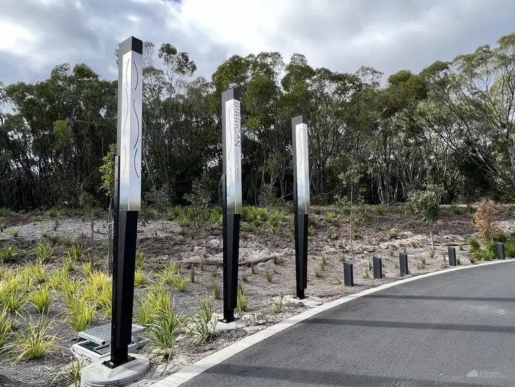 Second view of Homely land listing, 1 Ngaru Close, Iluka NSW 2466