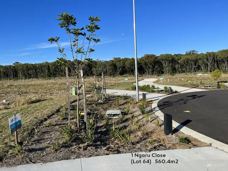 Third view of Homely land listing, 1 Ngaru Close, Iluka NSW 2466