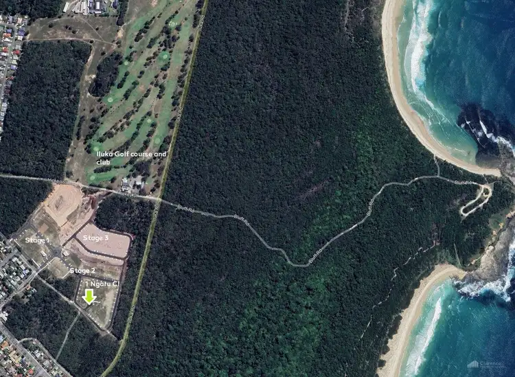 Sixth view of Homely land listing, 1 Ngaru Close, Iluka NSW 2466