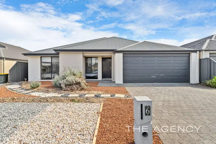 6 Mayali Bend, Banksia Grove WA 6031