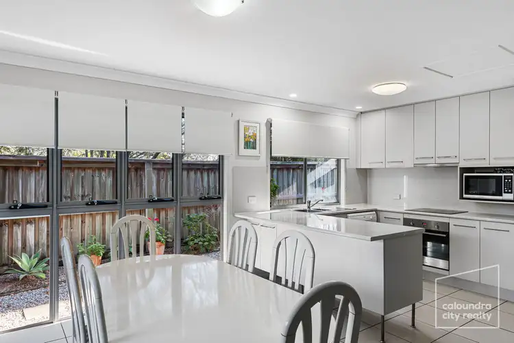 Second view of Homely townhouse listing, 7/4 Lindesay Street, Caloundra West QLD 4551