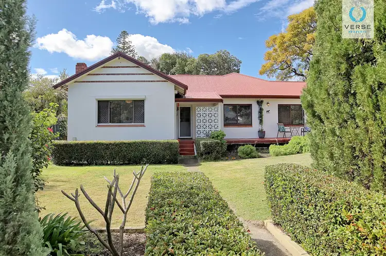 2 Bone Street, St James WA 6102