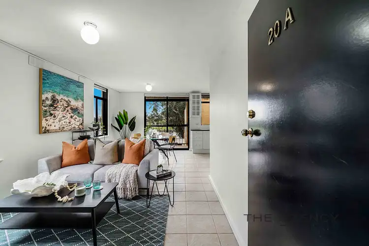 Second view of Homely unit listing, 20A/62 Great Eastern Highway, Rivervale WA 6103