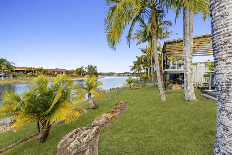 Fourth view of Homely house listing, 18 Harrier Drive, Burleigh Waters QLD 4220