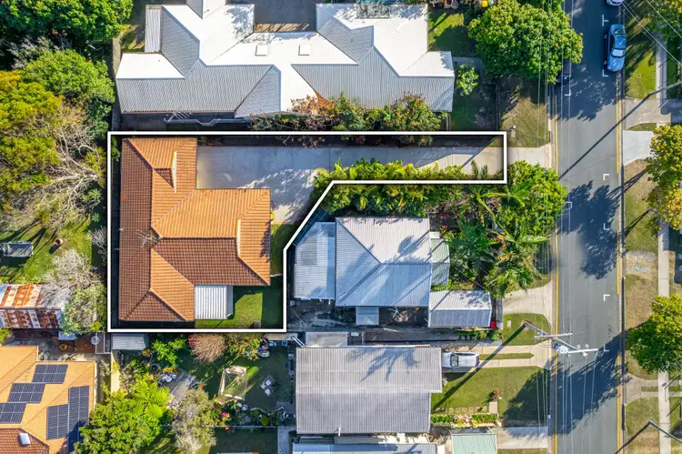 Second view of Homely house listing, 11A Tilley Street, Redcliffe QLD 4020