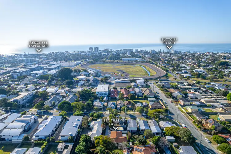 Third view of Homely house listing, 11A Tilley Street, Redcliffe QLD 4020