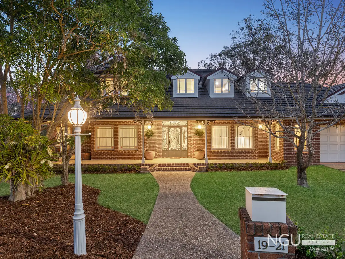 Main view of Homely house listing, 19 Coreen Court, Karana Downs QLD 4306