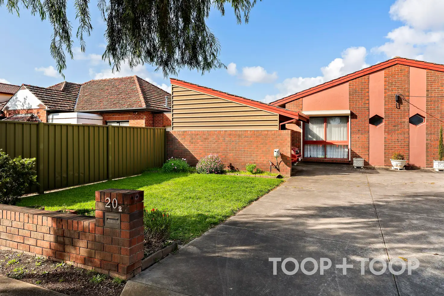 Main view of Homely unit listing, 2/20 Willow Avenue, Manningham SA 5086
