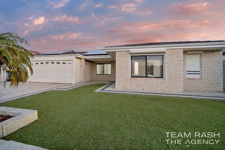 Third view of Homely house listing, 9 Fairywren Drive, Bennett Springs WA 6063