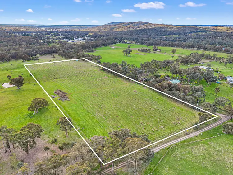 Fourth view of Homely land listing, CA 13C Shorts Lane, Heathcote VIC 3523