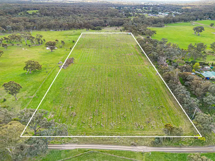 Sixth view of Homely land listing, CA 13C Shorts Lane, Heathcote VIC 3523