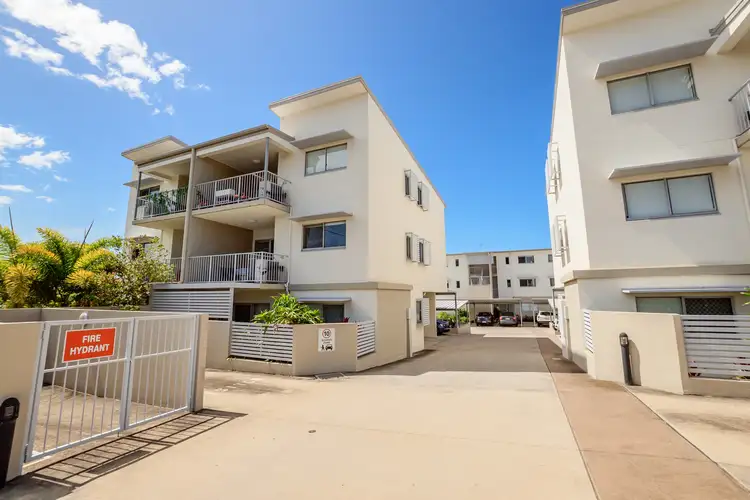 Third view of Homely unit listing, 11/20-22 Flinders Street, West Gladstone QLD 4680