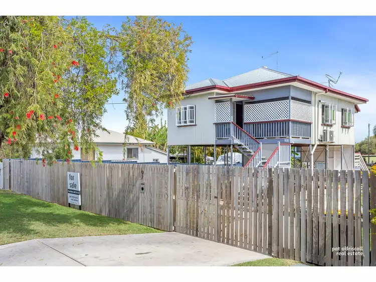 Main view of Homely house listing, 97 Bremner Street, Berserker QLD 4701