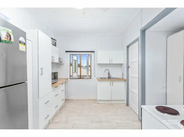 Second view of Homely house listing, 97 Bremner Street, Berserker QLD 4701