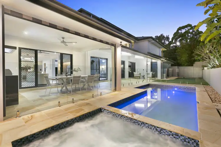 Second view of Homely house listing, 37 Skywatch Circuit, Reedy Creek QLD 4227