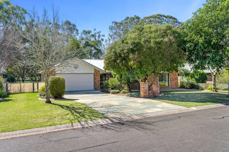 19 Audrey Court, Middle Ridge QLD 4350