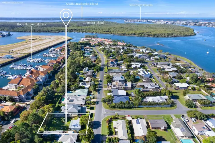 Third view of Homely house listing, 86A Sheehan Avenue, Hope Island QLD 4212