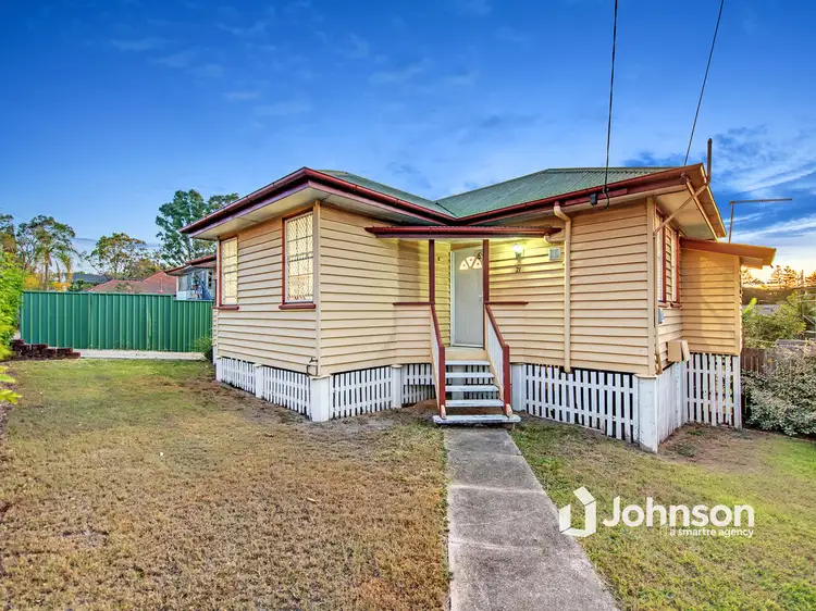 Main view of Homely house listing, 21 Bertha Street, Goodna QLD 4300