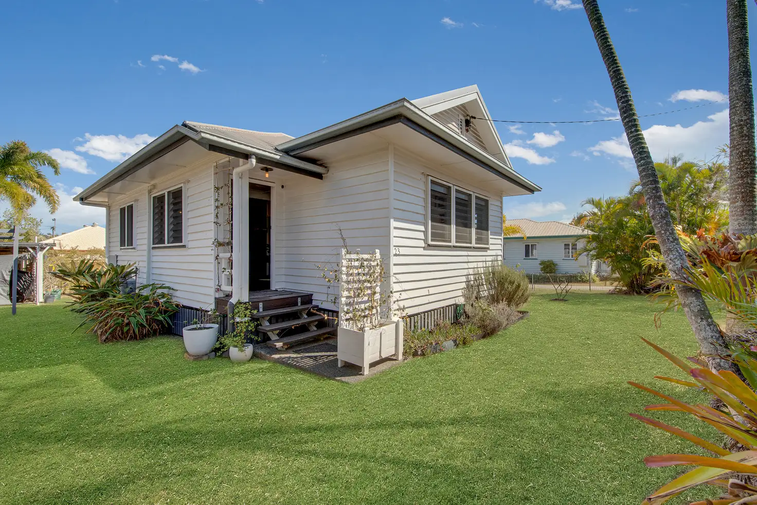 Main view of Homely house listing, 23 Golding Street, Barney Point QLD 4680