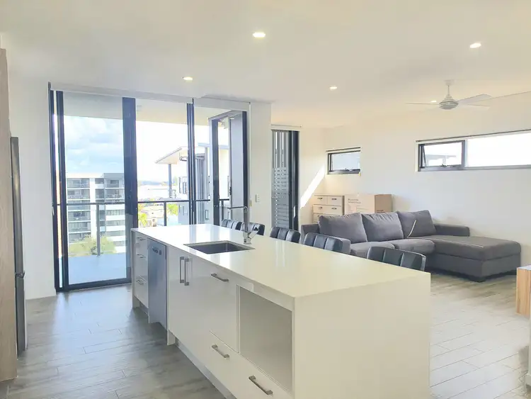 Second view of Homely apartment listing, 601/65 Tryon Street, Upper Mount Gravatt QLD 4122