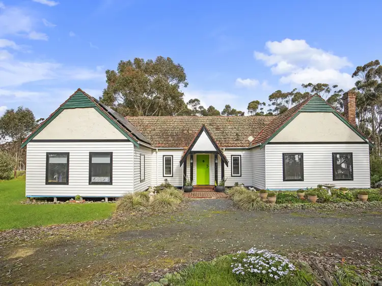 Second view of Homely house listing, 225 Hamilton Highway, Lismore VIC 3324