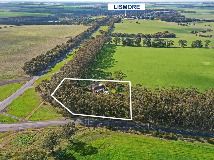 Third view of Homely house listing, 225 Hamilton Highway, Lismore VIC 3324
