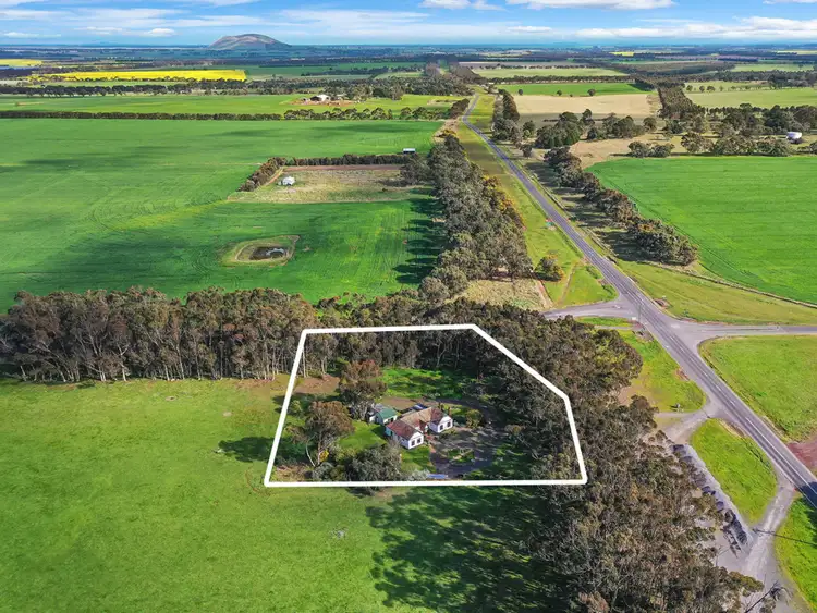Fourth view of Homely house listing, 225 Hamilton Highway, Lismore VIC 3324