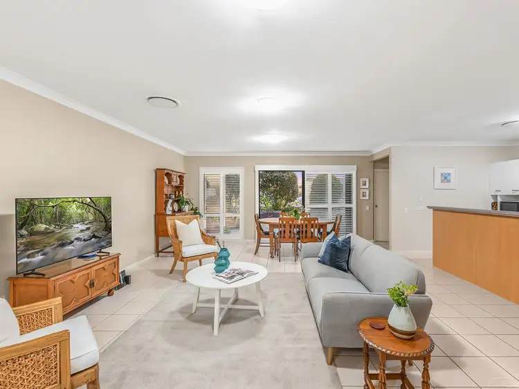 Second view of Homely townhouse listing, 6/7 Greenway Circuit, Mount Ommaney QLD 4074