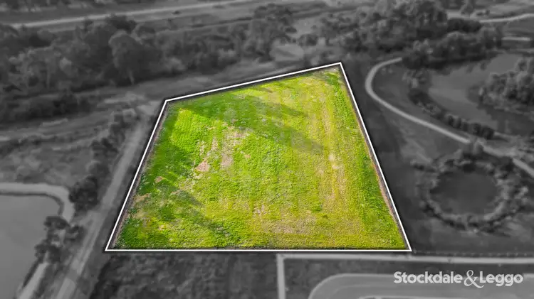 LOT C Manley Circuit, Traralgon VIC 3844