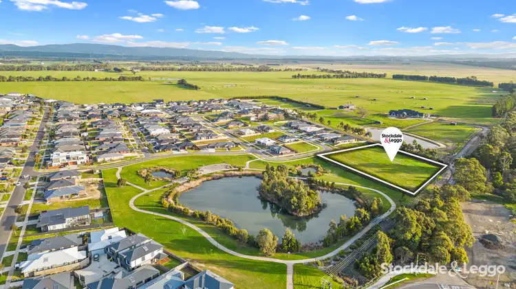 Second view of Homely land listing, LOT C Manley Circuit, Traralgon VIC 3844