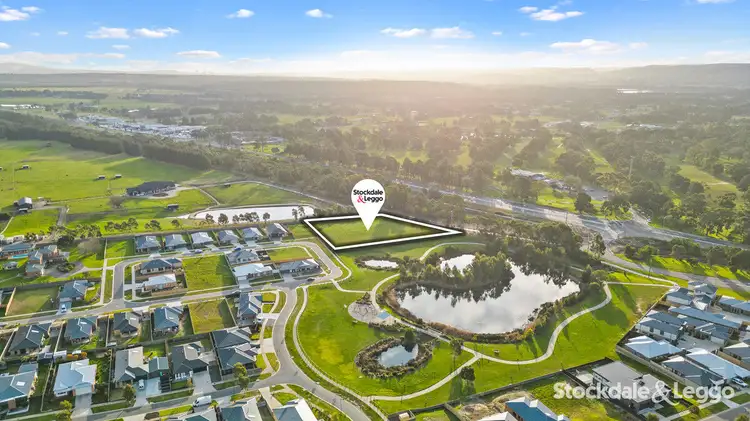 Third view of Homely land listing, LOT C Manley Circuit, Traralgon VIC 3844