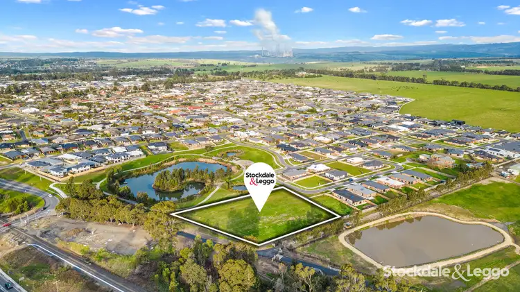 Fifth view of Homely land listing, LOT C Manley Circuit, Traralgon VIC 3844